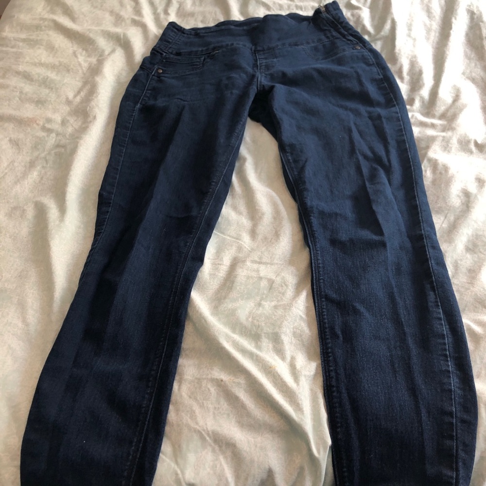 Spanx denim